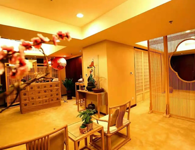 成都温江高端足疗足浴养生会所_找性价比的高的会所都在这里