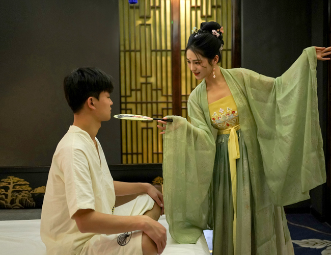 成都温江日式会所