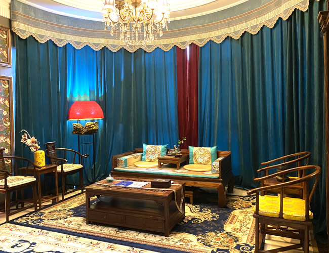 成都温江减压会所