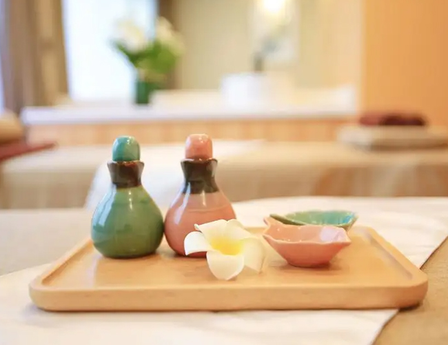 成都温江精油spa会所