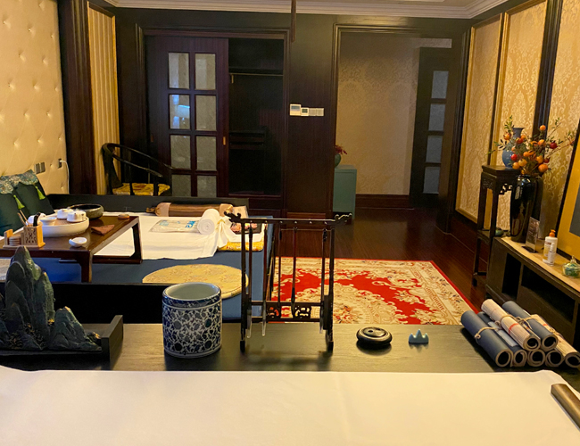 成都温江高端休闲会所环境展示（三）精致人生休闲生活