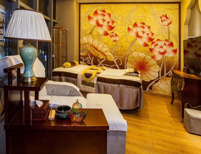 成都温江桑拿会所论坛环境展示（五）打造出浪漫的情怀