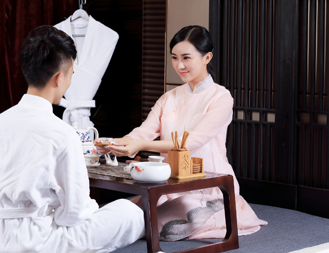 成都温江休闲会所艺师风采（三）给您不一样的高级服务享受