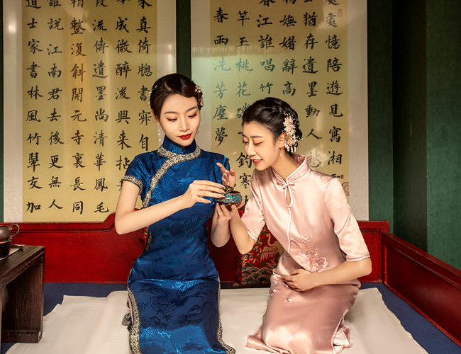 成都温江水疗会所艺师风采（五）定会让您流连忘返