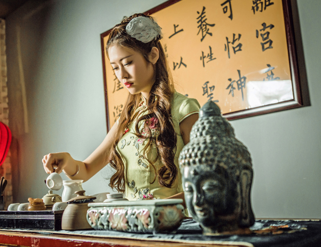 成都温江桑拿汗蒸会所艺师风采（六）绝对值得大家前去感受